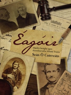 cover image of Eagoir